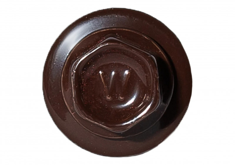 Саморез кровельный HWX3-W-P6 уп/50шт 4,8х19мм ТМ HARDWEX