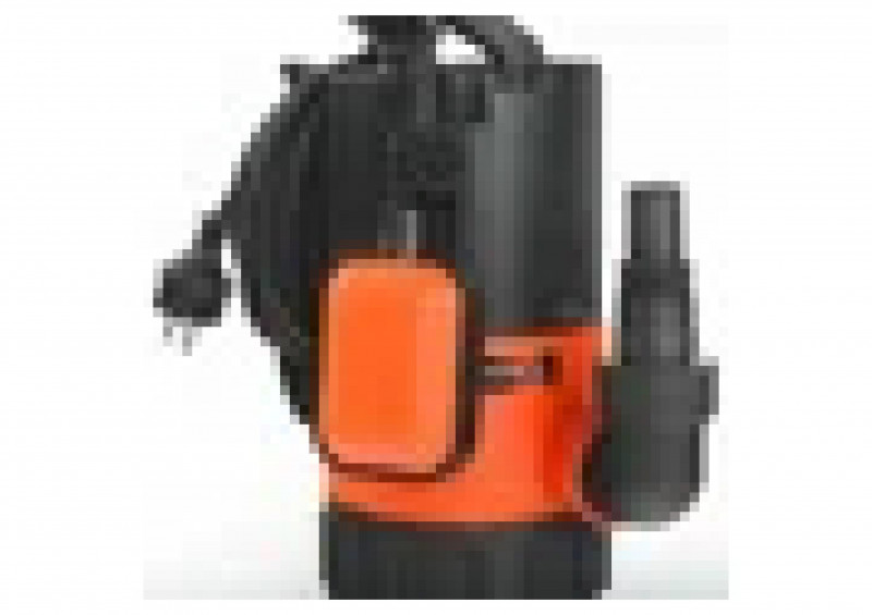 Насос дренажный для грязной воды F400 400Вт 8000л/ч PATRIOT