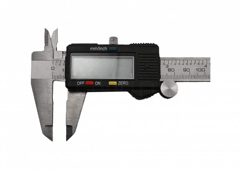 Штангенциркуль электронный 0-150мм Т621614