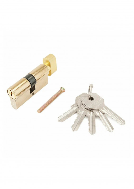 Механизм цилиндровый Z.I.70-5K СР 30х10х30 кл/кл Стандарт