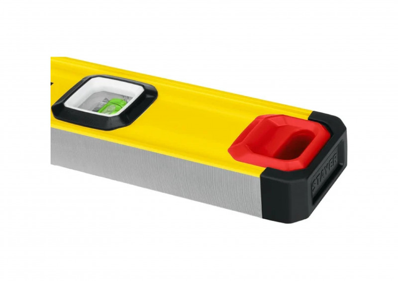 Уровень 800мм с поворотным глазом STAYER PRO STABIL