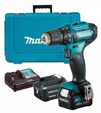 Шуруповерт аккумуляторный DF347DWEX8 Makita