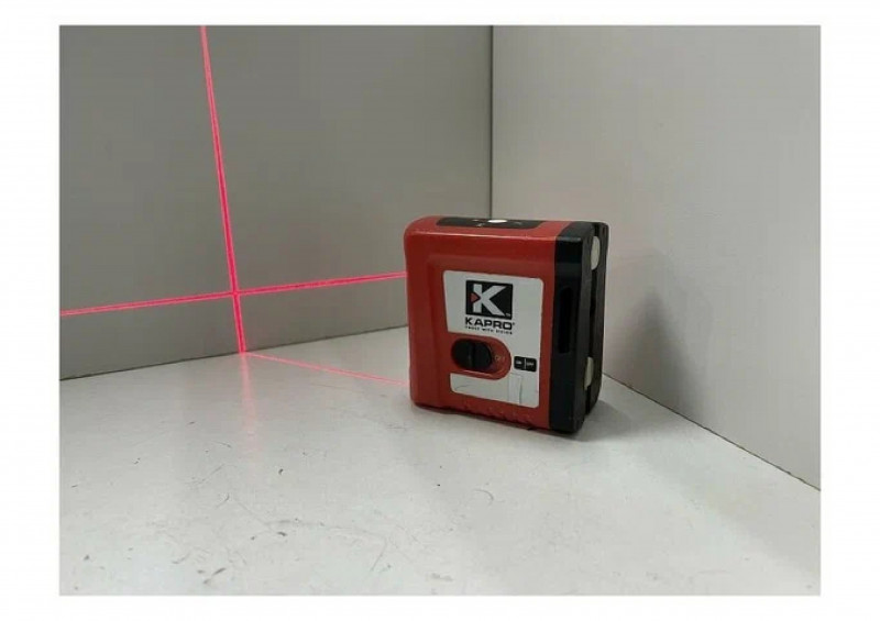 Уровень лазерный 862 КАПРО