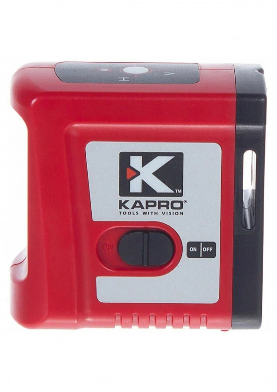 Уровень лазерный 862 КАПРО