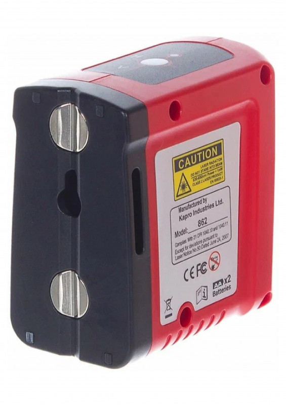 Уровень лазерный 862 КАПРО