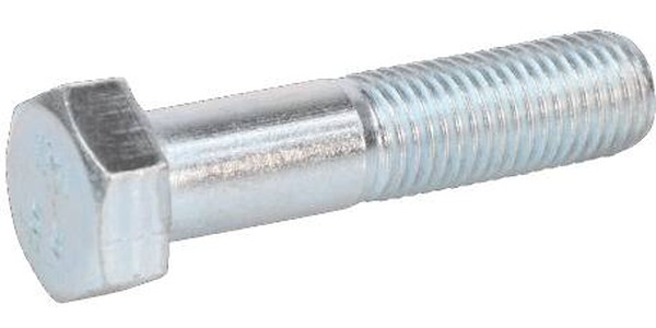 Болт кл.пр.8,8 DIN 931 ГОСТ7798 20х75 оц