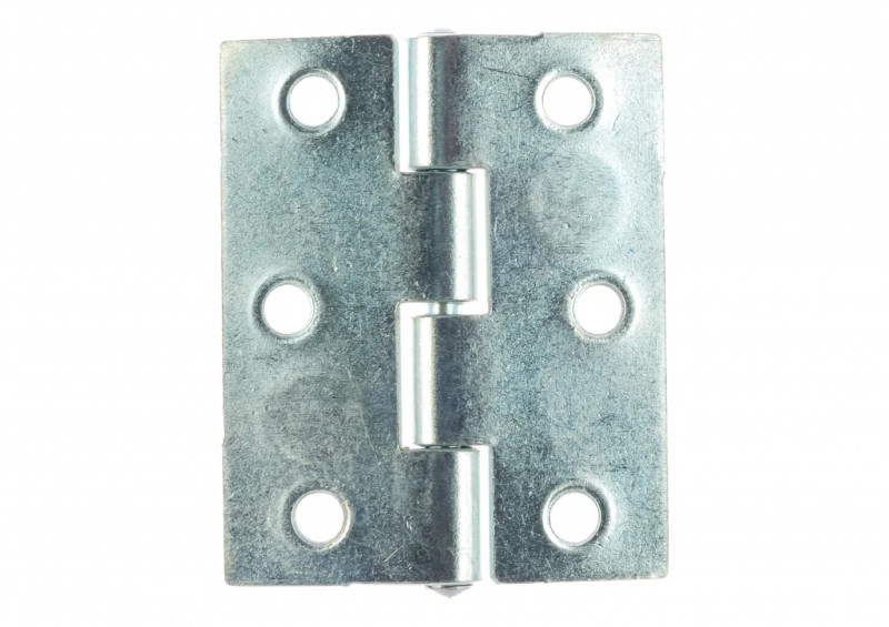 Петля карточная 50х40 Кунгур без покрытия