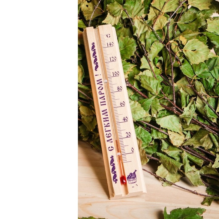 Термометр для бани и сауны ТБС-41