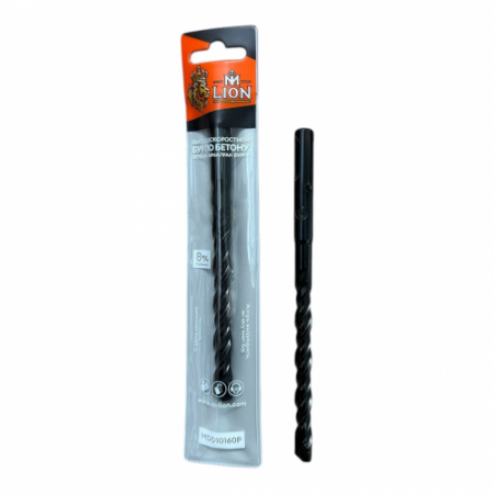 Бур SDS-plus 7х160мм двойная резьба M-Lion
