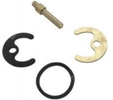 Крепеж для импортного кухонного смесителя 1 болт F 77