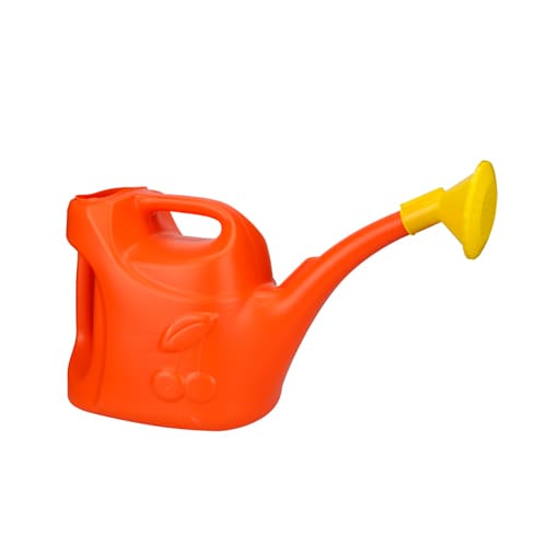 Лейка 8,0 л урожайная "Радиан" с рассеивателем