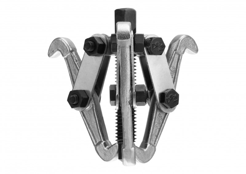 Съемник механический тройной 75мм SPARTA