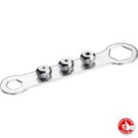 Насадка-заклепочник на шуруповерт НВ-48, 2.4-4.8 мм ЗУБР