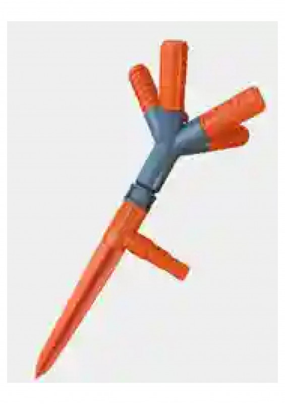 Распылитель 5-ти лепестковый средний MEDALYAN