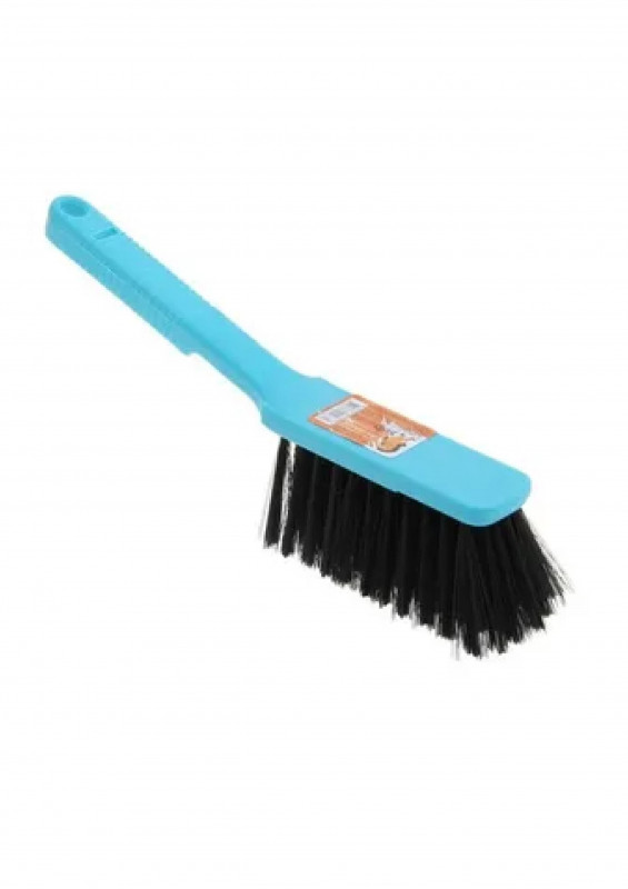 Щетка сметка бирюзовая LAURA