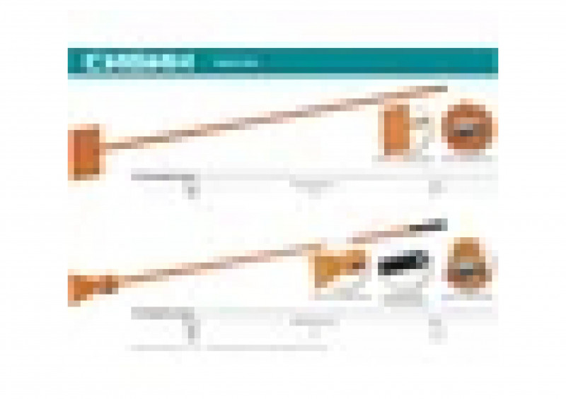 Ледоруб ЛС-200, 1,1 кг, 200х1200 мм СИБИН