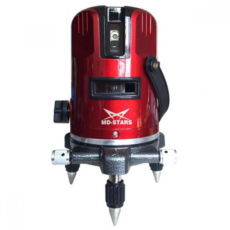 Лазерный нивелир 5 лучей MOS-DISTAR