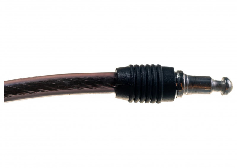 Замок тросовый универсал 8х650мм Matrix