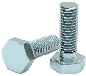 Болт с шестигранной головкой DIN 933 6х60