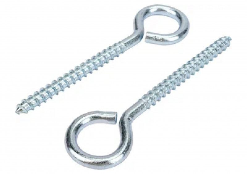 Шуруп кольцо 5х70