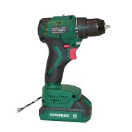 Дрель-шуруповёрт аккумуляторная DC NB21 21В 2,0Ач 2 аккум кейс бесщеточный PROMO FAVOURITE