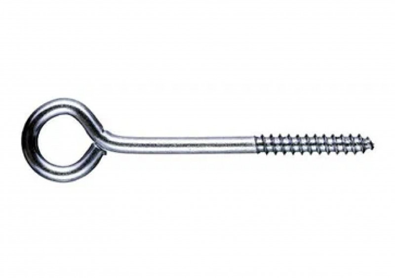 Шуруп кольцо 6х40
