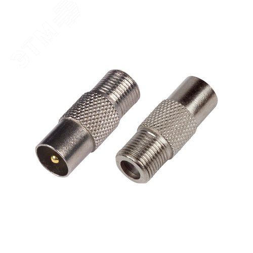 Переходник F-гнездо TV