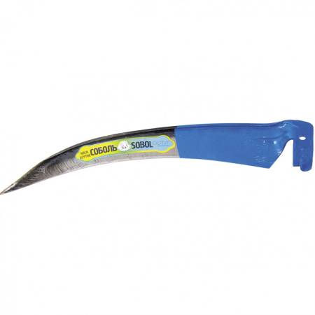 Коса №7 "Соболь" 70см (отбитая, шлифованная) АРТИ Россия
