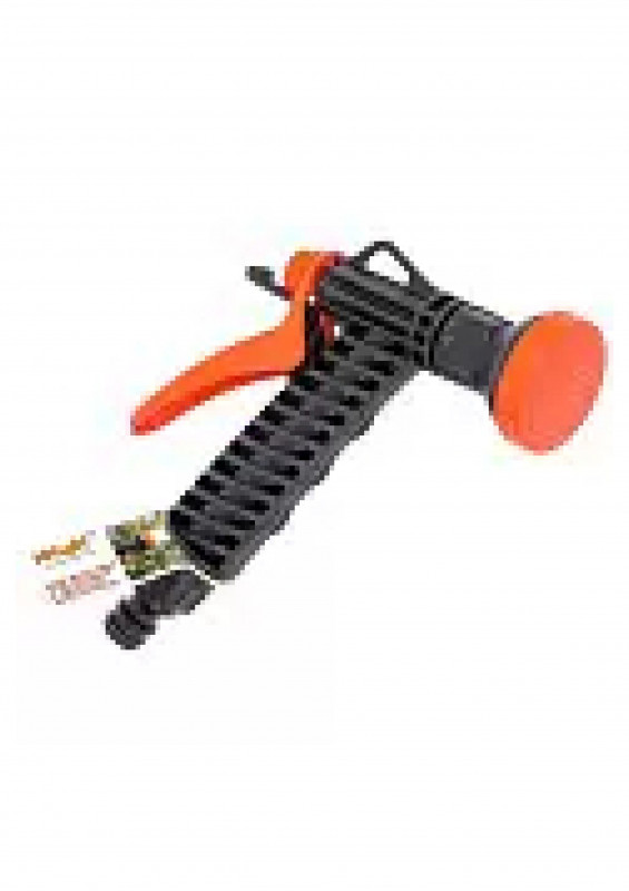 Душ-пистолет поливочный ЖУК с фиксатором под коннектор