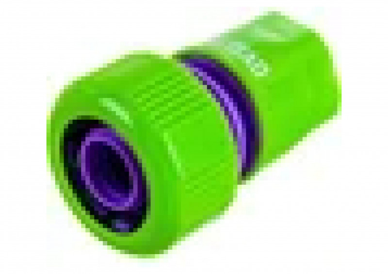 Соединитель для шланга пластм быстросъемный PALISAD 3/4"