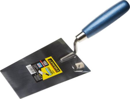 Кельма трапеция 160мм нерж.полотно дер.рукоятка STAYER