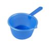 Ковш пластмасовый со сливом 1,6л