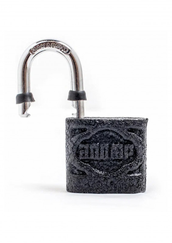 Замок навесной ВС1Ч-330 5мм 5кл полимер Аллюр