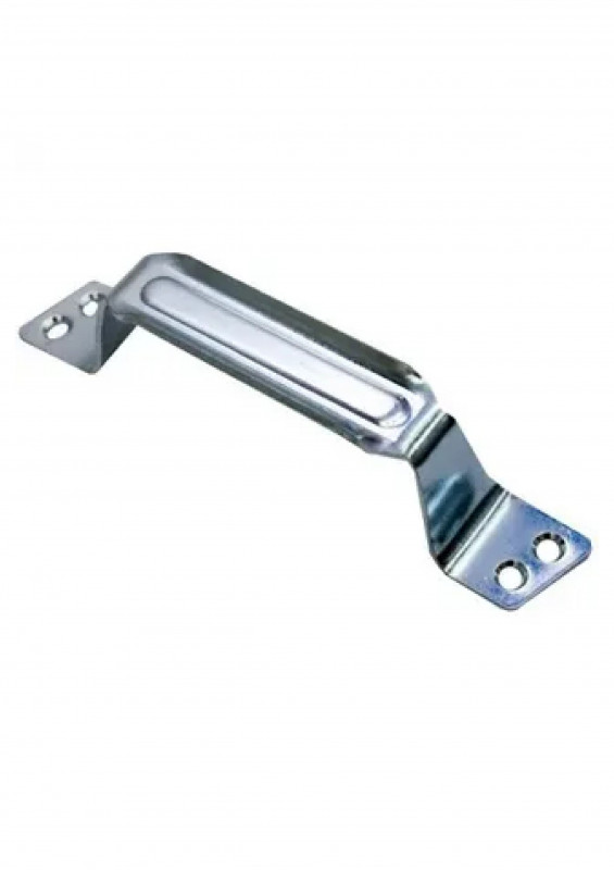 Ручка-скоба РС-80-2 б/ш Кунгур цинк