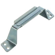 Ручка-скоба РС-80-2 б/ш Кунгур цинк