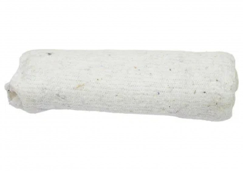 Тряпка для пола белая большая плотность 60х80см YORK